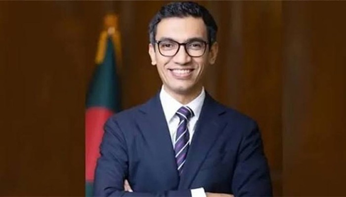 ​ইনভেস্ট বাংলাদেশ কর্তৃপক্ষের প্রথম চেয়ারম্যান আশিক চৌধুরী