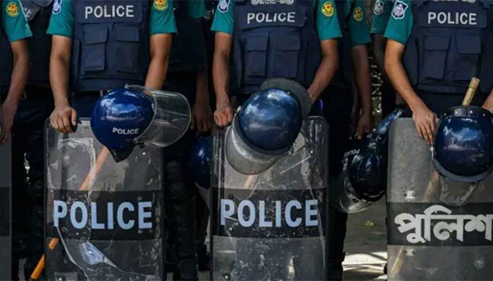 ​দূতাবাসে হুমকির খবরে কূটনৈতিক এলাকায় নিরাপত্তা জোরদার