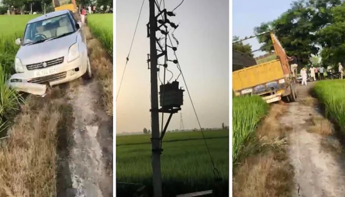 ট্রান্সফরমার চুরি: কাদায় ফাঁসল চোর চক্র