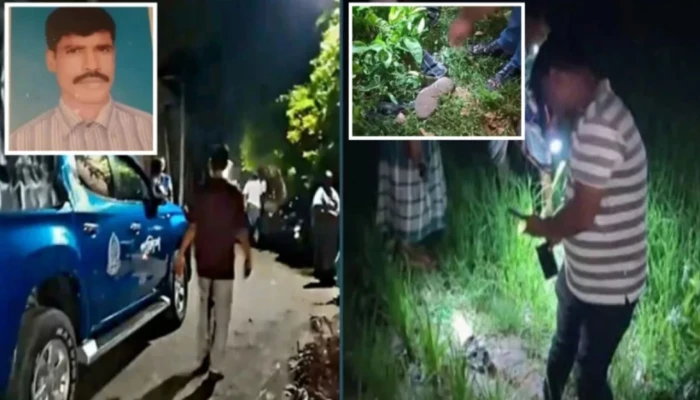 বগুড়ায় সাবেক ইউপি সদস্যকে কুপিয়ে হত্যা