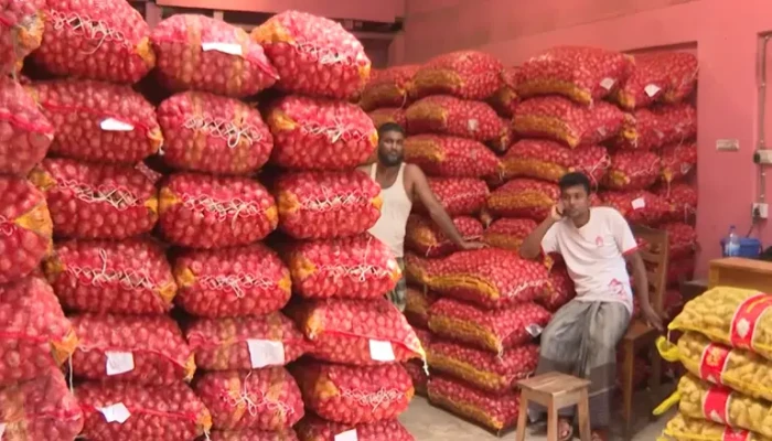 পেঁয়াজে উৎপাদনের রেকর্ড, কৃষকের ন্যায্য দাম নিশ্চিতে রপ্তানির দাবি