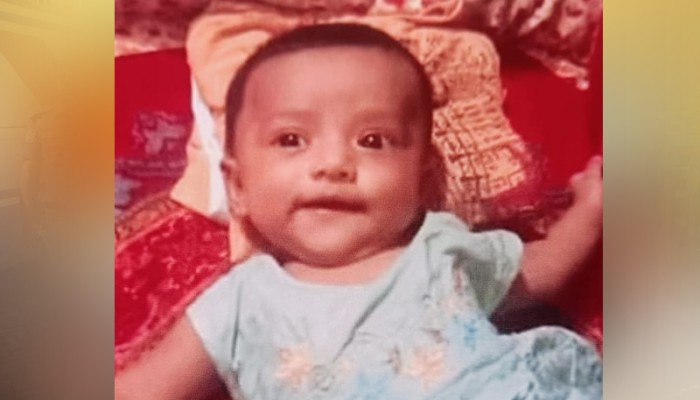 মায়ের কোল থেকে শিশু উধাও!