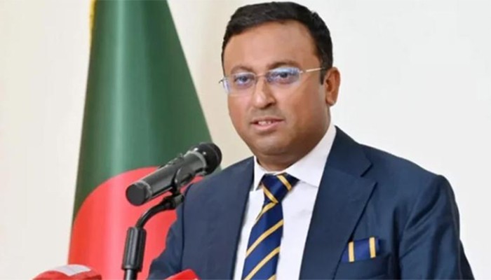 ​প্রধানমন্ত্রীর ভারত সফর নিয়ে কাজ করছে দুই দেশ: পররাষ্ট্র প্রতিমন্ত্রী