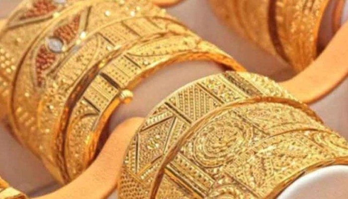 স্বর্ণের দাম আড়াই লাখ ছুঁইছুঁই