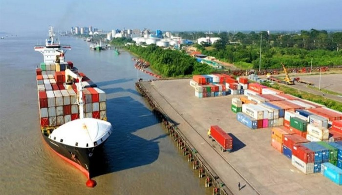 বন্দর ঘিরে অর্থনীতির নতুন সম্ভাবনা