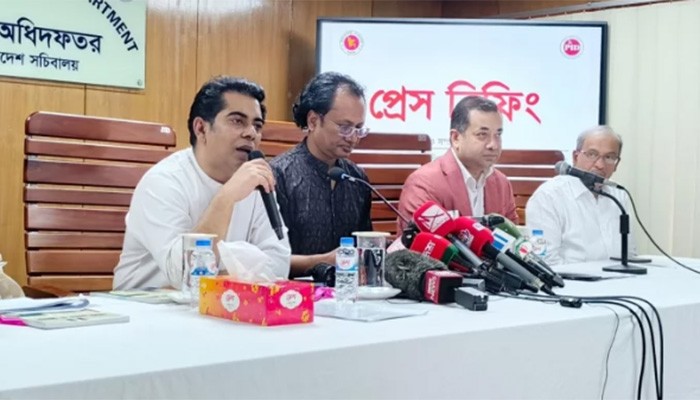 ​বিটিভিতে নিজেদের ছবি কম দেখানোর অনুরোধ মন্ত্রী-প্রতিমন্ত্রীর