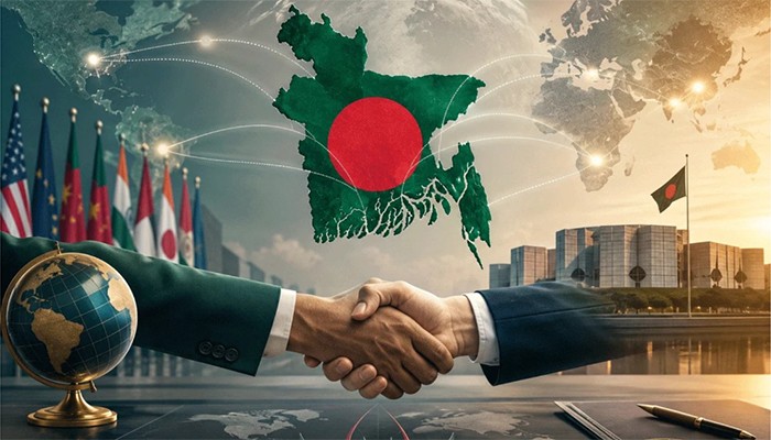 ​কূটনীতিতে দৃঢ়তা চাই, বেপরোয়া বক্তব্য নয়