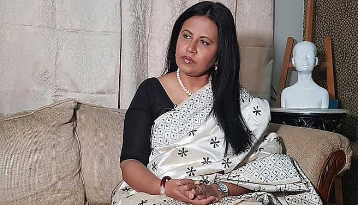 বিদিশা এরশাদ গ্রেপ্তার