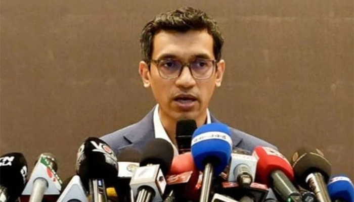 আশিক চৌধুরীকে ​প্রতিমন্ত্রীর মর্যাদা