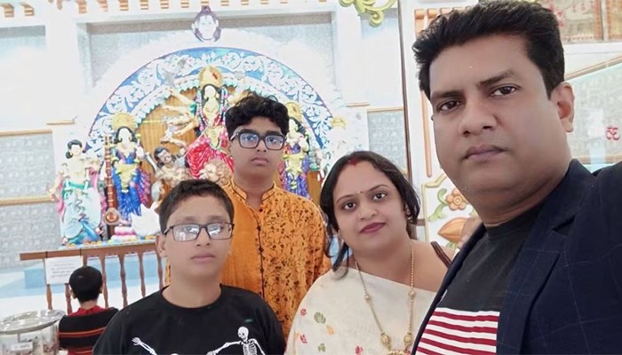 ​চাঁদপুরে স্বর্ণ ব্যবসায়ীসহ পরিবারের চার সদস্য নিখোঁজ
