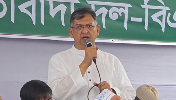 ​দায়িত্ব নেওয়ার পর কোনো অপরাধী ছাড় পায়নি: স্বরাষ্ট্রমন্ত্রী