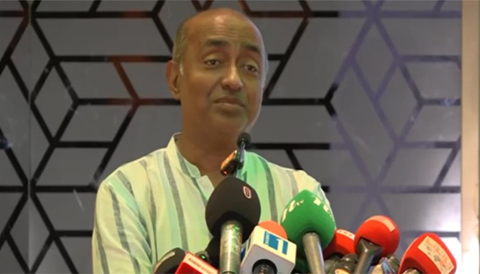 ​সরকার ভুল করলে চোখে আঙুল দিয়ে দেখিয়ে দিন: আইনমন্ত্রী