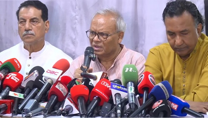 ​প্রতিষ্ঠাবার্ষিকী উপলক্ষে পাঁচদিনের কর্মসূচি ঘোষণা বিএনপির
