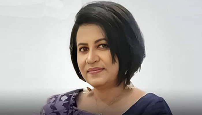 ​বিদিশার জামিন আবেদন নাকচ, দুই বছরের সাজার মামলায় কারাগারে