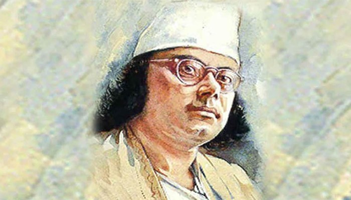 ​জাতীয় কবি নজরুল ইসলামের ৫০তম মৃত্যুবার্ষিকী আজ