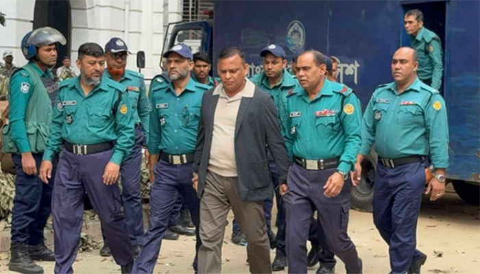 ​সালাহউদ্দিন আহমদকে গুমের মামলায় ট্রাইব্যুনালে জিয়াউল আহসান