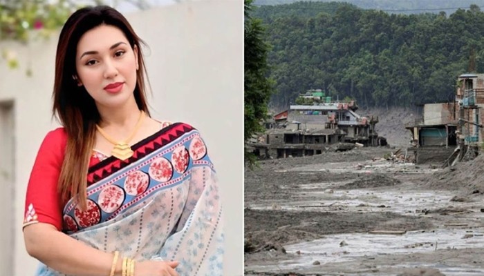​নেপালে নিরাপদে আছেন অপু বিশ্বাস, ফিরবেন শুক্রবার