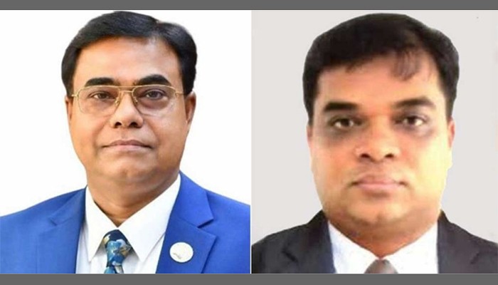 ​মানবতাবিরোধী অপরাধ: সাবেক স্বরাষ্ট্রসচিবসহ দুইজনের বিরুদ্ধে অভিযোগ দাখিল