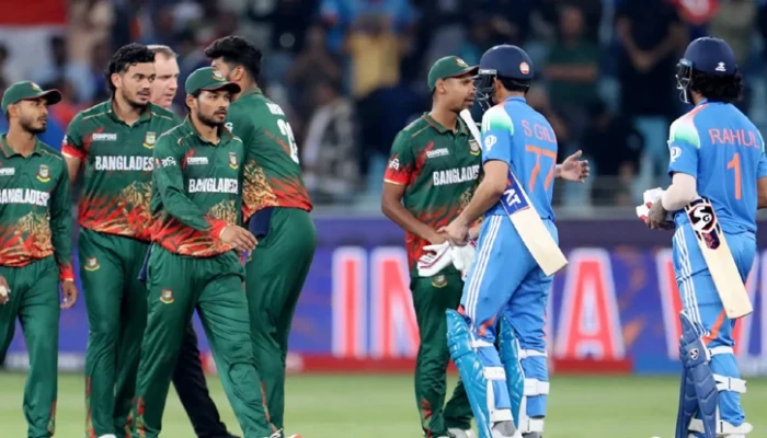 ভারত-বাংলাদেশ সিরিজ হতে পারে জানুয়ারিতে