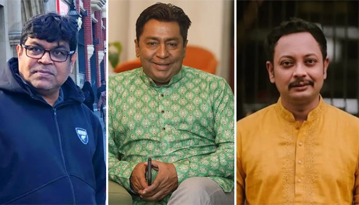 ​লিগ্যাল নোটিশের জবাবে যৌথ প্রতিবাদ শিল্পীদের