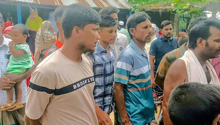 চাঁপাইনবাবগঞ্জে নদীতে ডুবে পাঁচ শিশুর মৃত্যু
