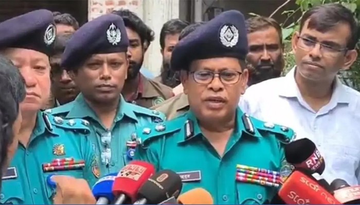 ​চার খুনের তদন্তে নতুন কমিশনার, বললেন গাফিলতির সুযোগ নেই