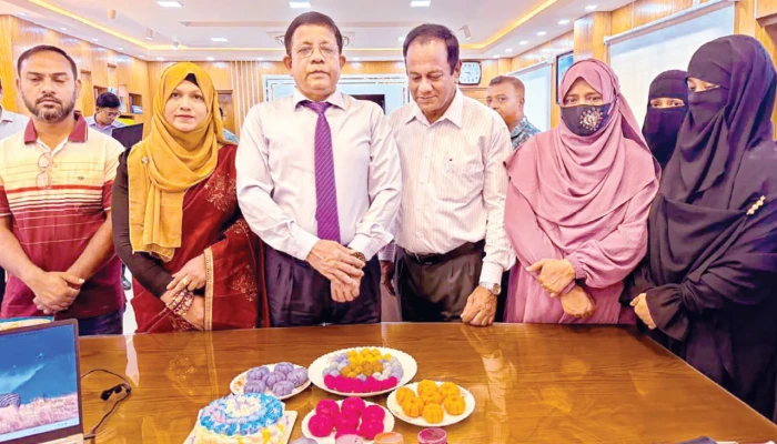 প্রথমবারের মতো ন্যাচারাল ফুড কালার তৈরিতে সফলতা