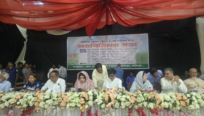 দেশে সারের সংকট তৈরি করছে কিছু দুষ্কৃতকারী: কৃষিমন্ত্রী