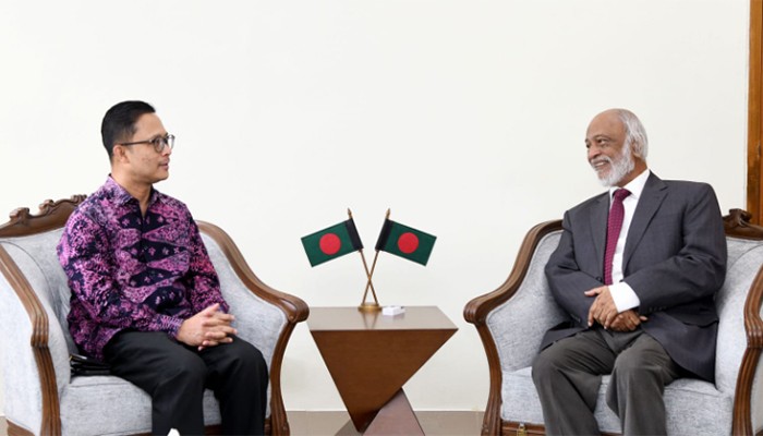 ​বাংলাদেশ-মালয়েশিয়া সম্পর্ক নতুন উচ্চতায় নিতে চায় সরকার