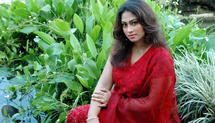 ​আল্লাহ-খোদার নাম নিয়ে সুন্দরভাবে বাঁচতে চাই: পপি