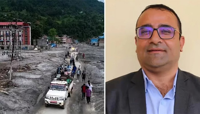 ​প্রধান শিক্ষকের দূরদর্শিতায় রক্ষা পেল ১৬৪৩ শিক্ষার্থীর প্রাণ