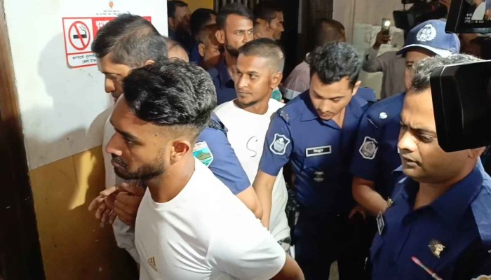 বগুড়ায় হৃদয় হত্যা মামলায় দুজনের ফাঁসি, তিনজনের যাবজ্জীবন