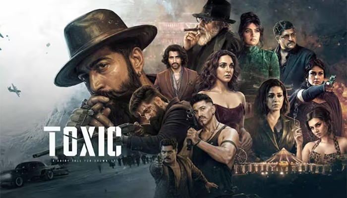 যশের ‘টক্সিক’ নিয়ে ক্ষুব্ধ দর্শক, হলে টিকিটের টাকা ফেরতের দাবি