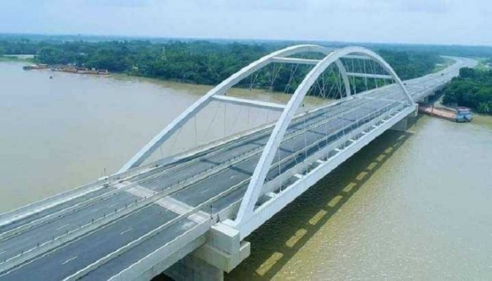 নড়াইলের স্বপ্নের কালিয়া সেতু চালু হচ্ছে সেপ্টেম্বরে