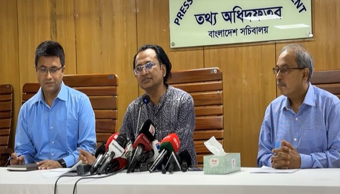 লোডশেডিং কমানোর চেষ্টা করছে সরকার: তথ্য উপদেষ্টা