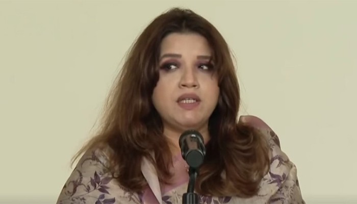 ​মক্কা চুক্তিতে যোগ দেওয়ার আগে জাতীয় স্বার্থ দেখা হবে: শামা ওবায়েদ