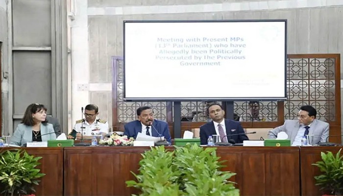 শেখ হাসিনার শাসনামলে গুম-নিপীড়নের ভয়াবহ সংস্কৃতি তৈরি হয়েছিল: ​স্পিকার