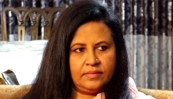 জামিন মেলেনি, কারাগারেই থাকছেন বিদিশা এরশাদ