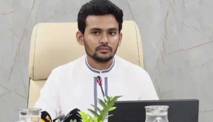 আসিফ মাহমুদ সজীব ভূঁইয়াসহ চারজনের দুর্নীতির অনুসন্ধান শুরু