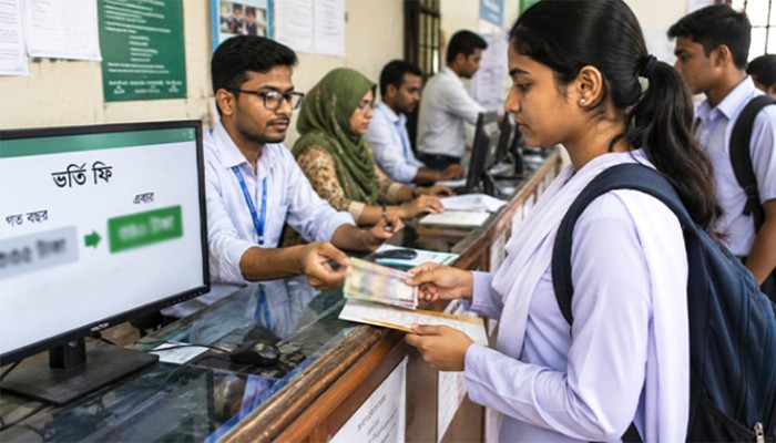 ​একাদশে ভর্তির আবেদন শুরু আজ