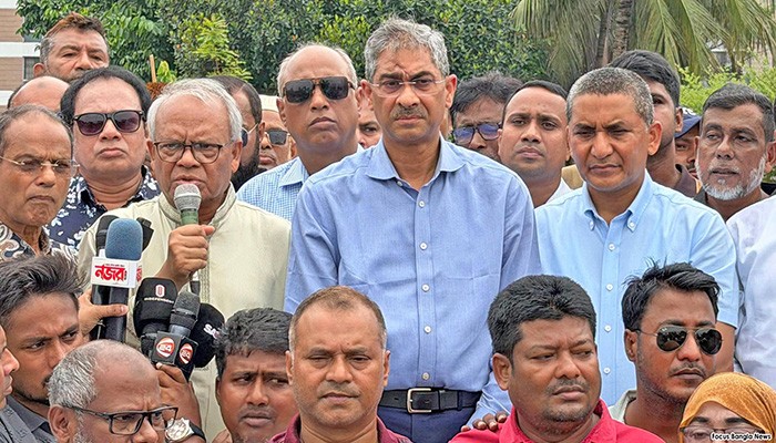আগামী সপ্তাহ থেকে পর্যাপ্ত জ্বালানি সরবরাহ সম্ভব হবে: রিজভী