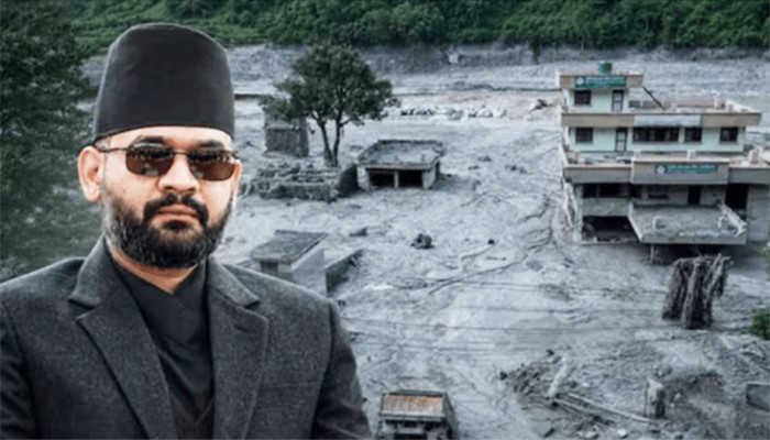 ​ভারত, চীন ও যুক্তরাষ্ট্রের বিরুদ্ধে বন্যার ক্ষতিপূরণ দাবি নেপালের