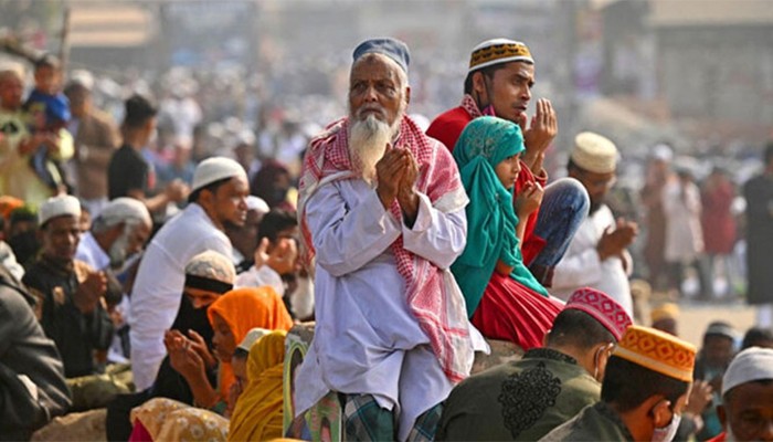 ​২০২৭ সালের বিশ্ব ইজতেমার তারিখ ঘোষণা