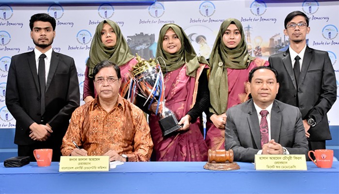 ​কুইক রেন্টাল দুর্নীতির তদন্ত হওয়া উচিত: বিইআরসি চেয়ারম্যান