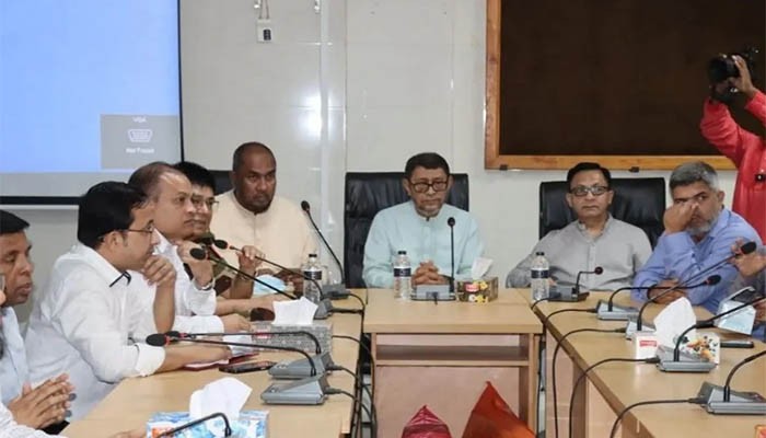 ​শুরু হচ্ছে হামের বিশেষ টিকা ক্যাম্পেইন: স্বাস্থ্যমন্ত্রী