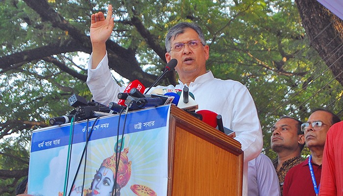 ​সব ধর্মের মানুষের বিশ্বমানের সহাবস্থান তৈরি করেছে সরকার