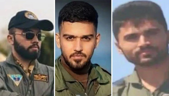 ​যুক্তরাষ্ট্রের হামলায় ইরানের তিন পাইলট নিহত