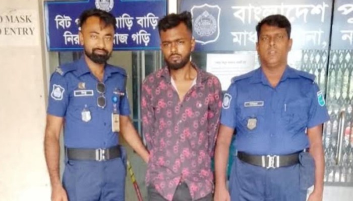 হারপিক খেয়ে মা-মেয়ের মৃত্যু, বাবা আটক