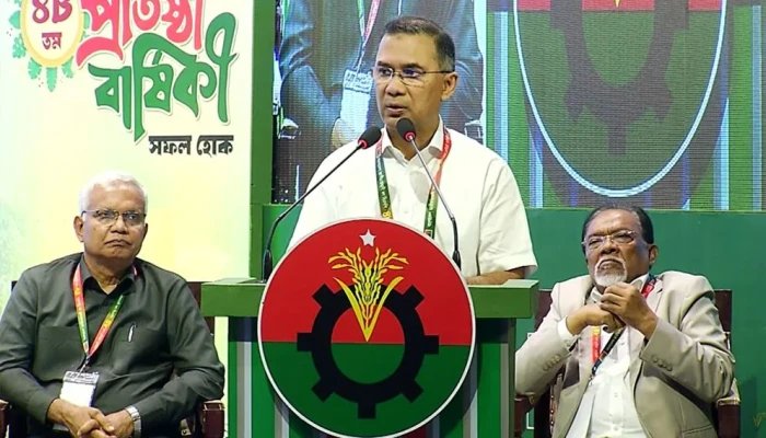 দেশের সংকটে বিএনপিই হাল ধরেছে : প্রধানমন্ত্রী