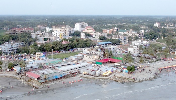 কুয়াকাটায় দুই হাজার একর খাস জমি বেহাতের শঙ্কা
